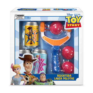 Resortera Lanza Pelotas Toy Story