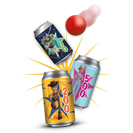 Resortera Lanza Pelotas Toy Story