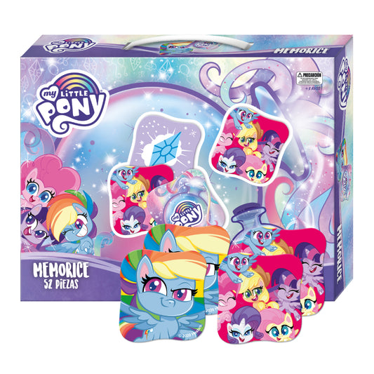 Memorice 52 Pcs My Little Pony