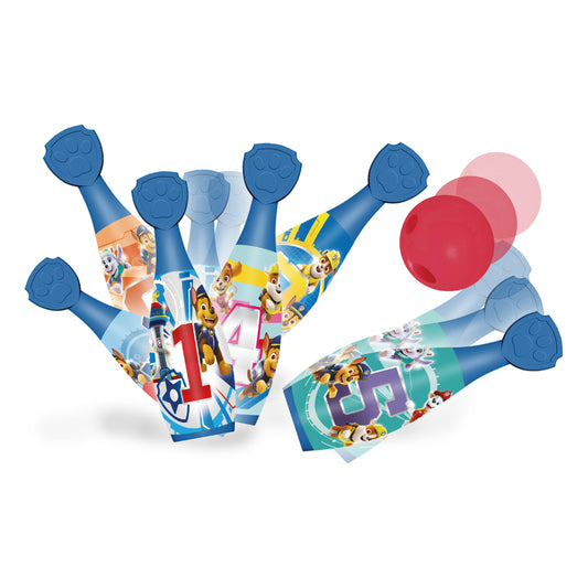 Set De Bowling Figura Paw Patrol