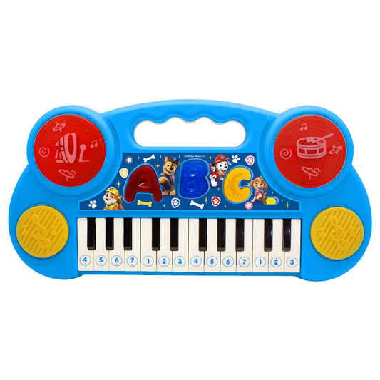 Organo Musical Paw Patrol