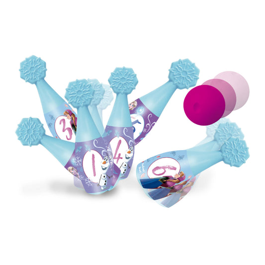 Set De Bowling Figura Frozen Disney