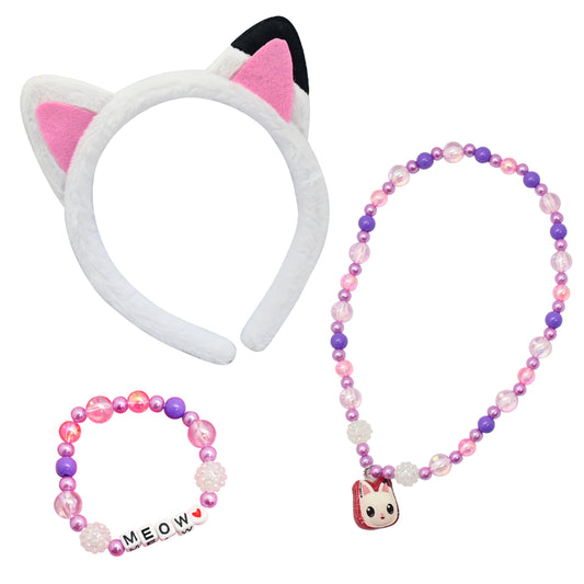 Set De Orejas Con Joyas La Casa De Gabby