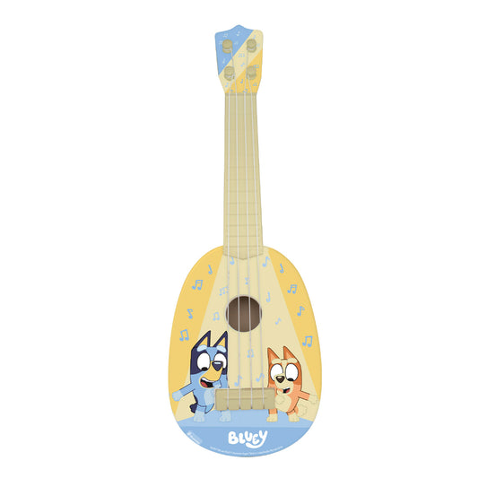 Guitarra Bluey 41X15 Cms