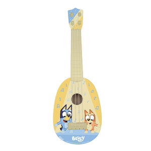 Guitarra Bluey 41X15 Cms
