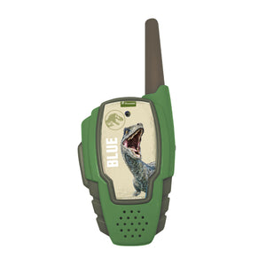 Set Walkie Talkie Jurassic World