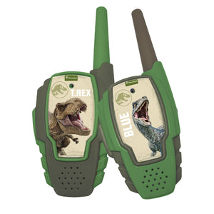 Set Walkie Talkie Jurassic World