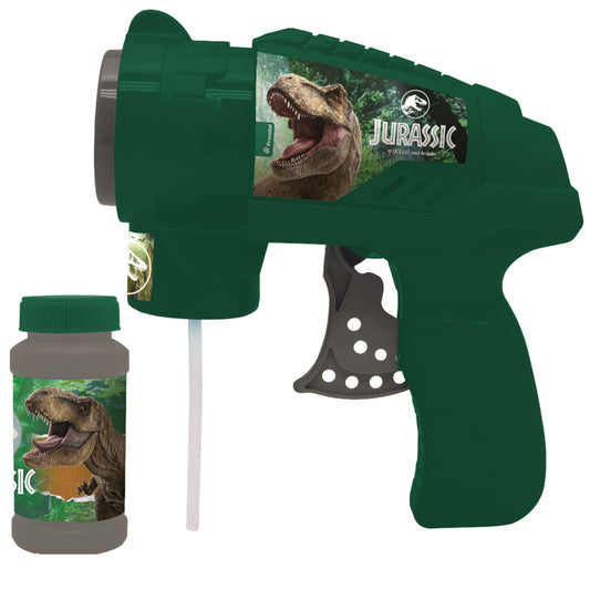 Lanzador De Burbujas Jurassic World
