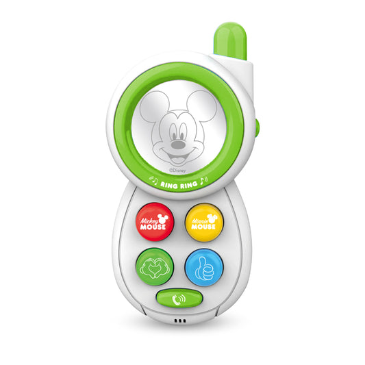 Celular Didactico Disney Baby