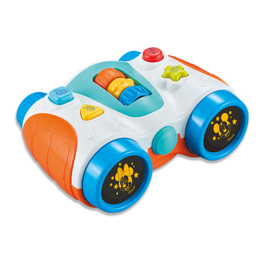Binoculares Con Luz Y Sonido Disney Baby