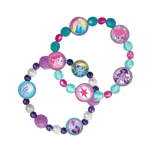 Set De Mostacillas My Little Pony Hasbro