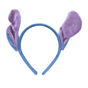 Set De Orejas Con Joyas Stitch