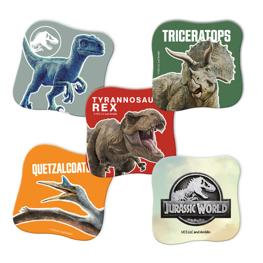 Memorice 52 Pcs Jurassic World