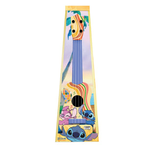 Guitarra Acustica 61X20 Cms Stitch Disney