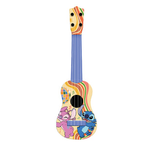 Guitarra Acustica 61X20 Cms Stitch Disney