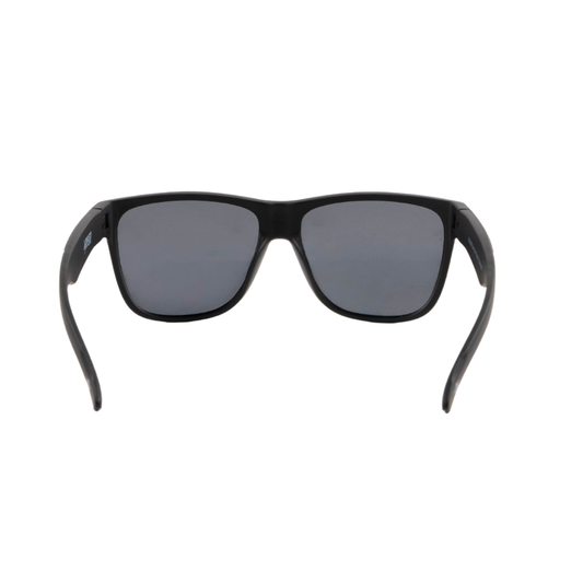 Lente De Sol Chaleco Raid Black Matte Negro
