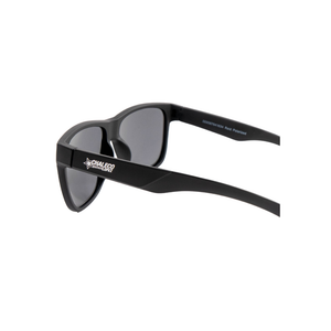 Lente De Sol Chaleco Raid Black Matte Negro