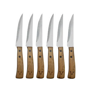 Set Cuchillos Prm 6 Pcs Wayu