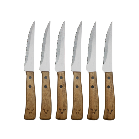 Set Cuchillos Prm 6 Pcs Wayu