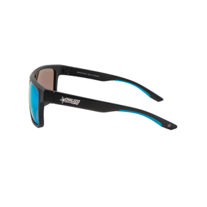 Lente De Sol Chaleco Storm Black Matte Morado