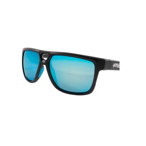 Lente De Sol Chaleco Storm Black Matte Morado
