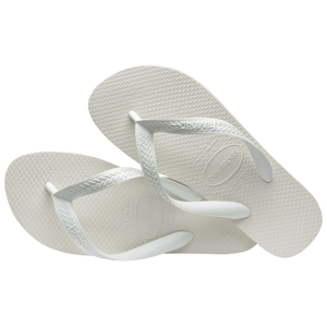 Sandalia Mujer Color Havaiana Blanco