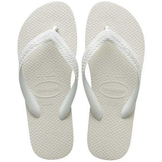 Sandalia Mujer Color Havaiana Blanco