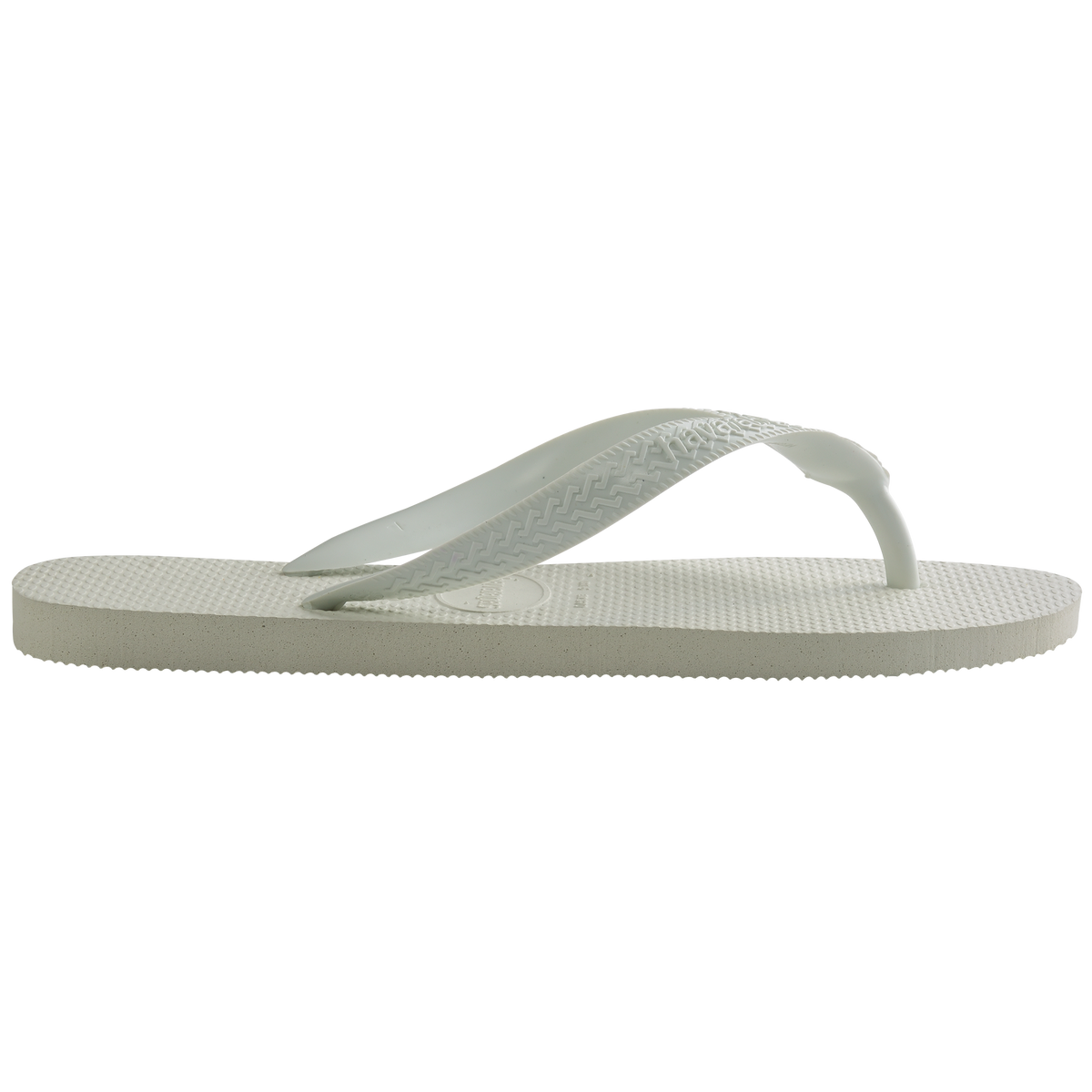 Sandalia Mujer Color Havaiana Blanco