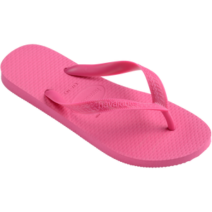 Sandalia Mujer Color Havaiana Fucsia