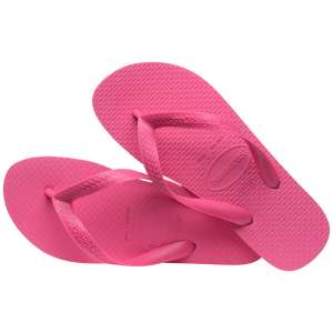 Sandalia Mujer Color Havaiana Fucsia