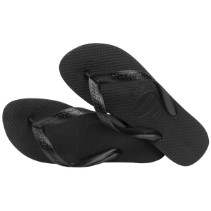 Sandalia Hombre Color Havaiana Negro