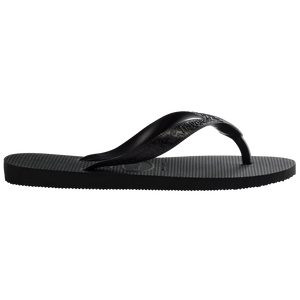 Sandalia Hombre Color Havaiana Negro