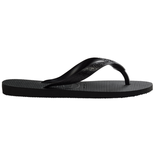 Sandalia Hombre Color Havaiana Negro