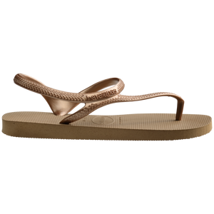 SANDALIA MUJER FLASH URBAN HAVAIANA DORADO