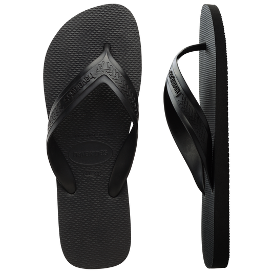Sandalia Hombre Top Max Havaiana Negro
