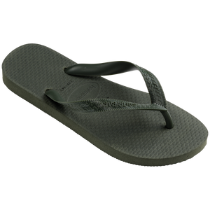 Sandalia Hombre Havaiana Verde Oliva