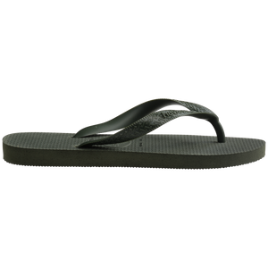Sandalia Hombre Havaiana Verde Oliva