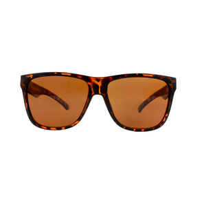 Lente De Sol Chaleco Raid Black Tortoise Café