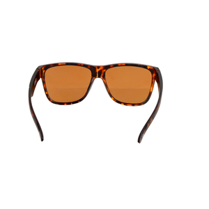 Lente De Sol Chaleco Raid Black Tortoise Café