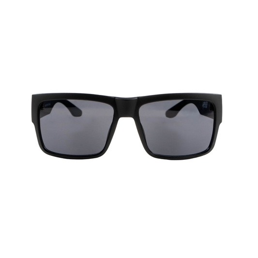 Lente De Sol Chaleco Dakar Black Matte Negro