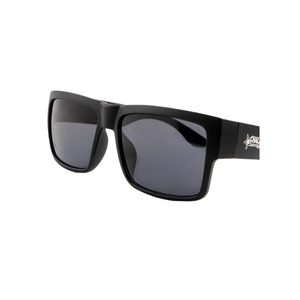 Lente De Sol Chaleco Dakar Black Matte Negro