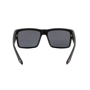 Lente De Sol Chaleco Dakar Black Matte Negro