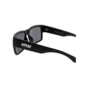 Lente De Sol Chaleco Dakar Black Matte Negro