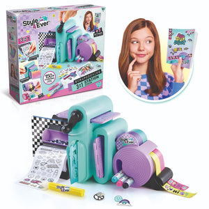 Super Estudio de Scrapbooking 3 en 1 Canal Toys