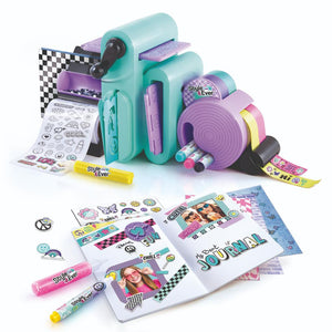 Super Estudio de Scrapbooking 3 en 1 Canal Toys