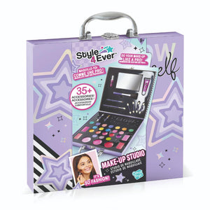 Super Maleta de Maquillaje Style 4 Ever Canal Toys