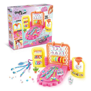 Fábrica de Llaveros Hazlos Tú Mismo Style 4 Ever Canal Toys