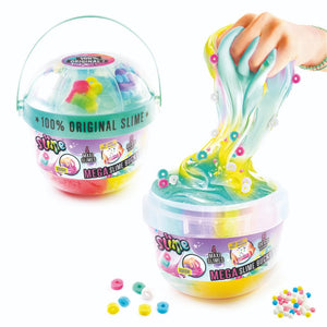 Super Balde de Slime con Decoraciones Napoleón