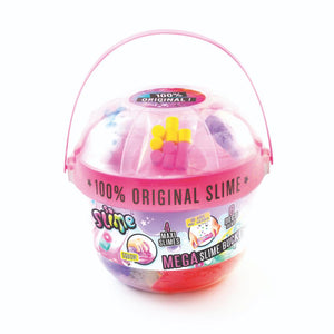 Super Balde de Slime con Decoraciones Napoleón