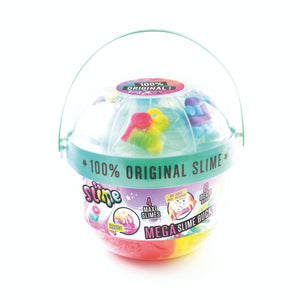 Super Balde de Slime con Decoraciones Napoleón